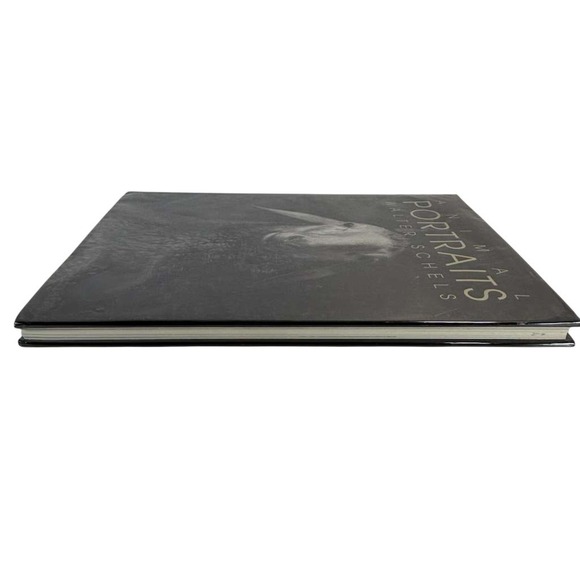 Animal Portraits by Walter Schels (2001 HCDJ) EDITION STEMMLE - Picture 3 of 9